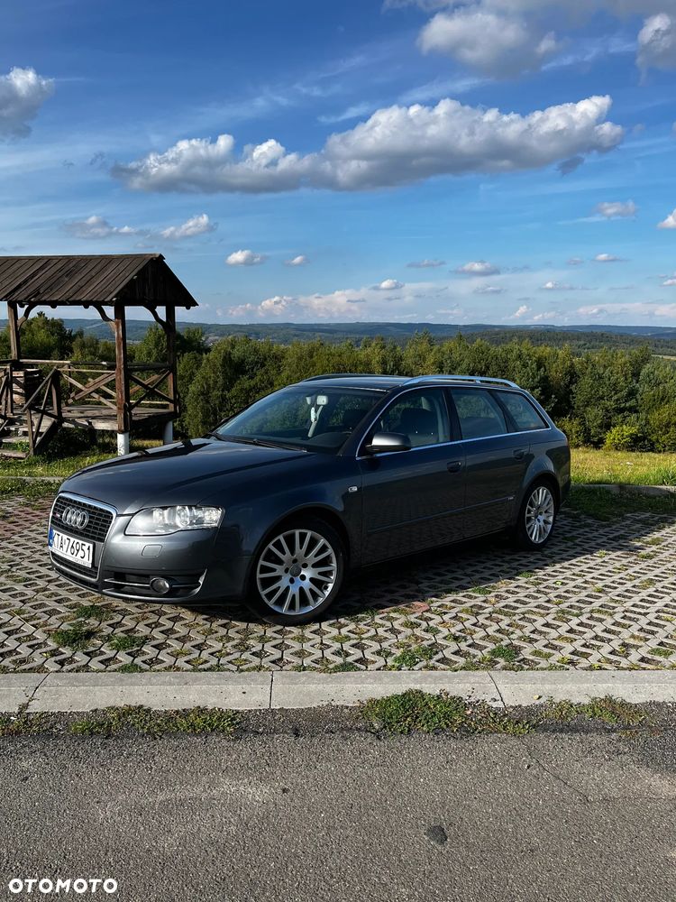 Audi A4 Avant - 2
