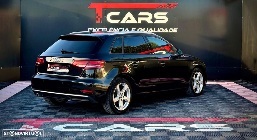 Audi A3 Sportback 1.6 TDI Sport - 7