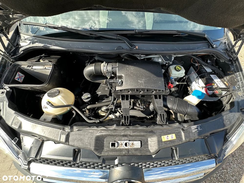 Mercedes-Benz Sprinter W906 - 28