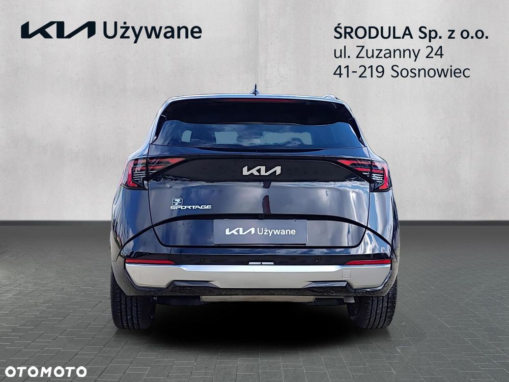 Kia Sportage 1.6 T-GDI Business Line 2WD - 4