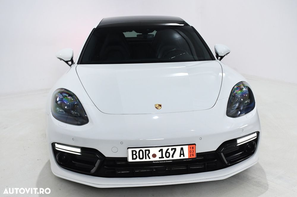 Porsche Panamera 4 Edition 10 Jahre - 7