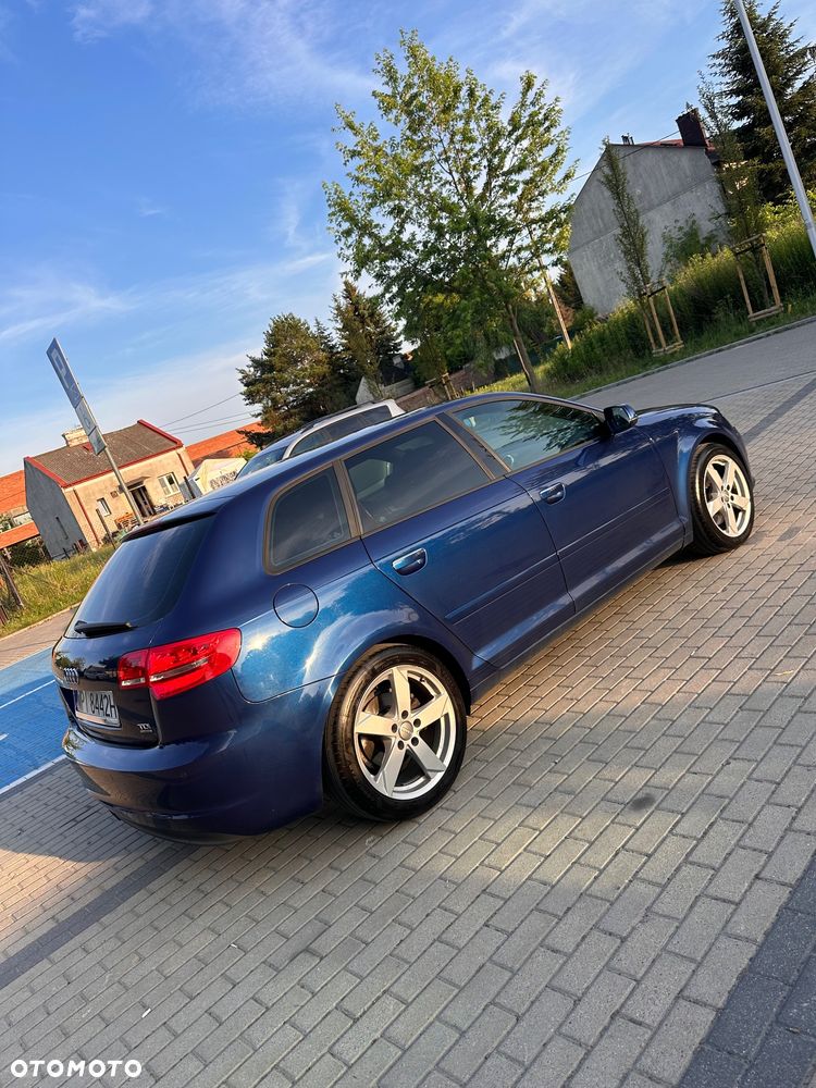 Audi A3 Sportback 2.0 TDI DPF Quattro Attraction - 11