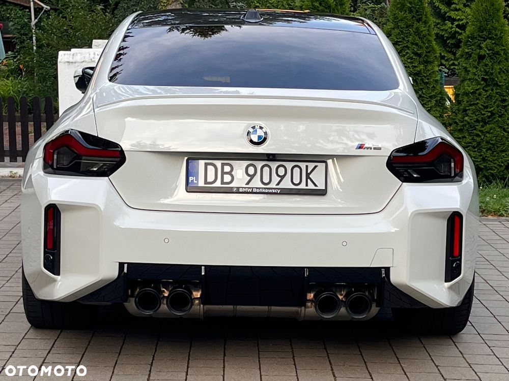BMW M2 - 3