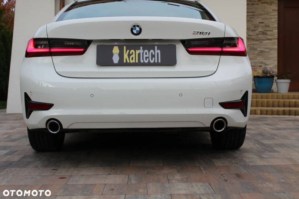 BMW Seria 3 318i Advantage sport - 16