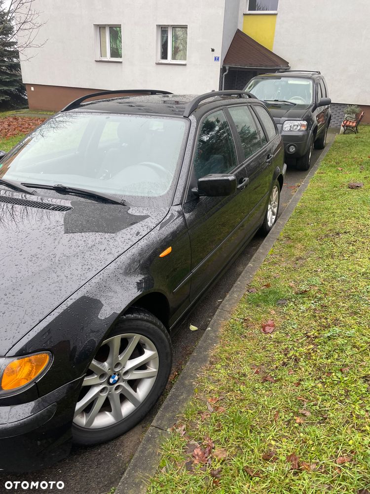 BMW Seria 3 316i - 8