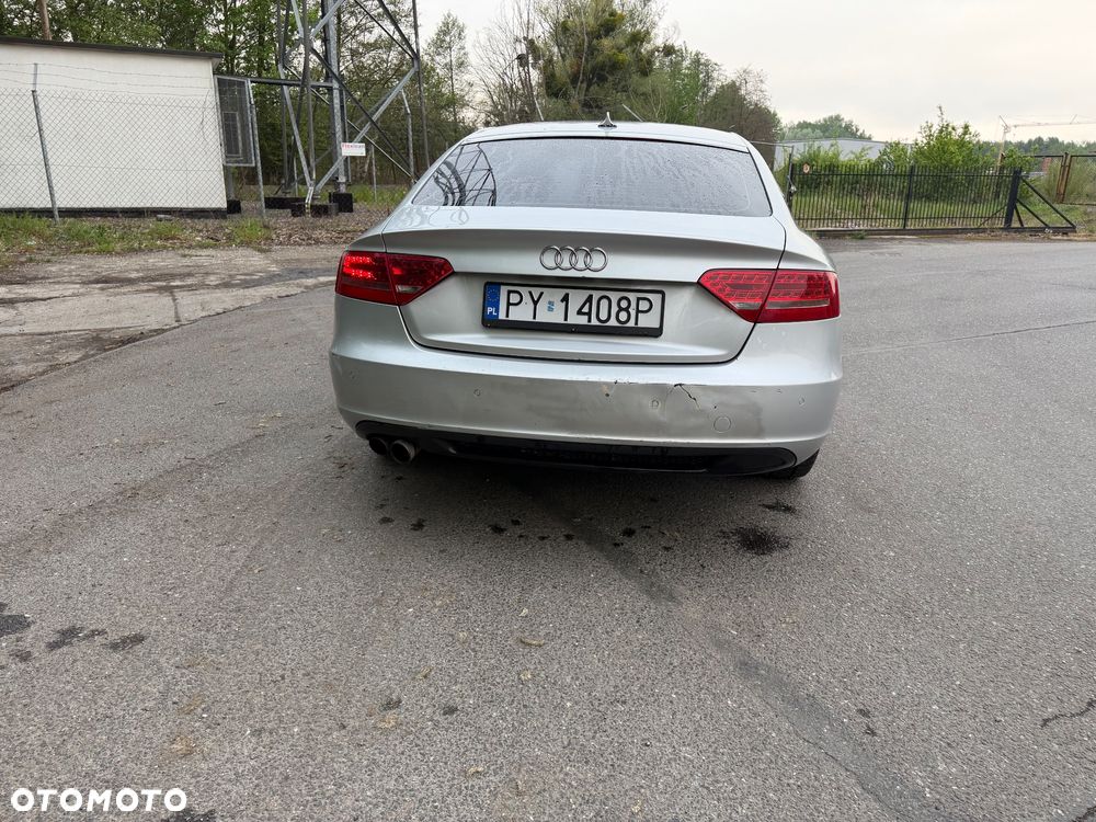 Audi A5 Sportback 2.0 TDI DPF - 5