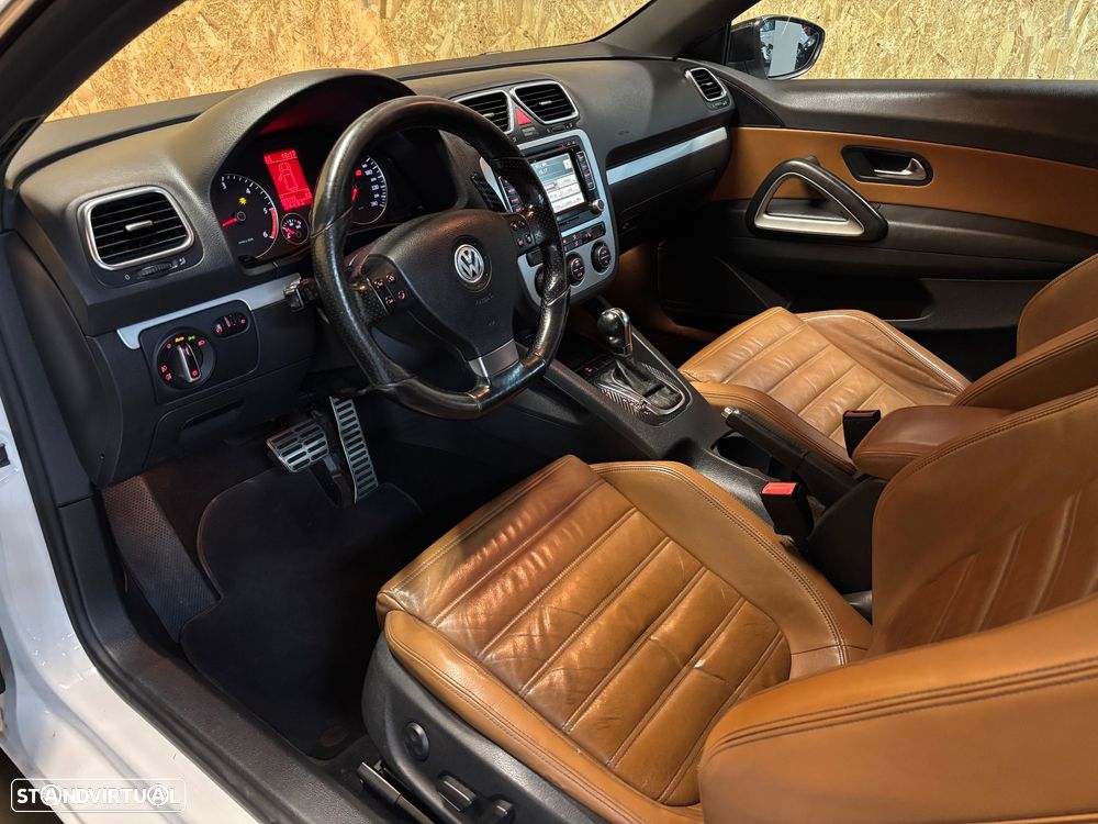 VW Scirocco 2.0 TDI DSG Edition - 7