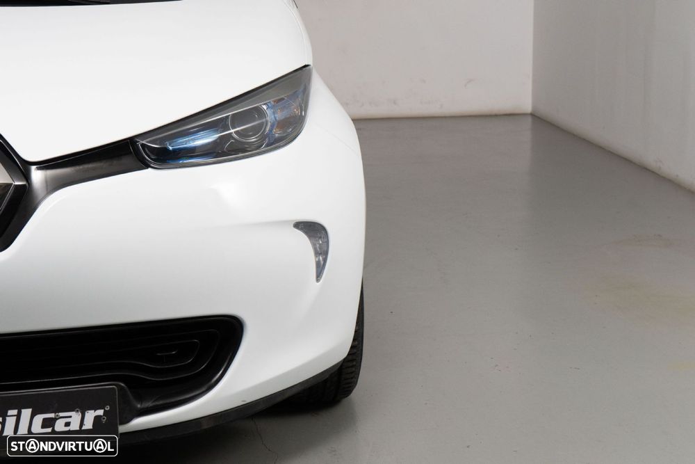 Renault Zoe (c/ Bateria) Life 40 - 16