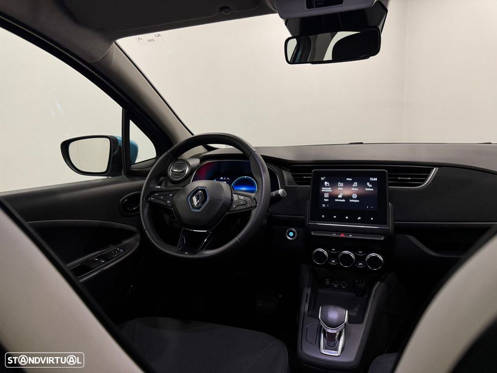 Renault Zoe (c/ Bateria) Zen 50 - 30