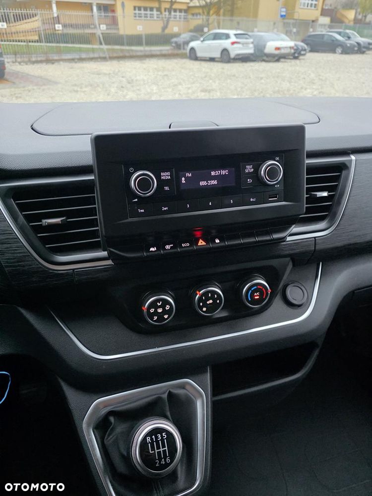 Renault Trafic Kombi 2.0 L2 Equilibre - 24