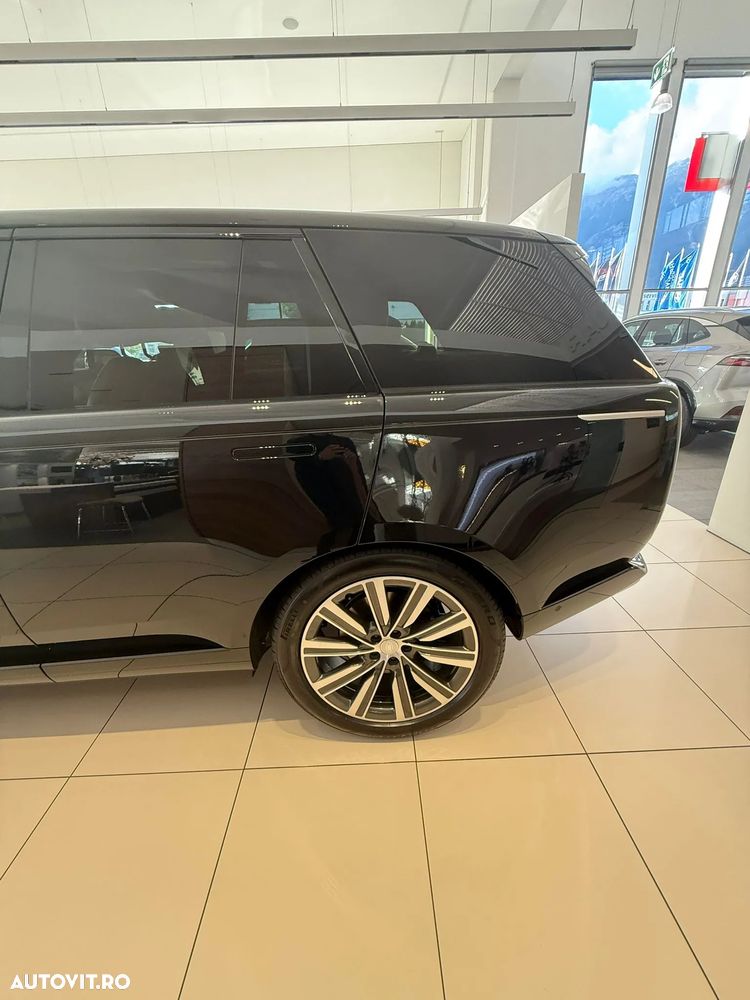 Land Rover Range Rover 3.0 I6 D350 MHEV Autobiography - 13