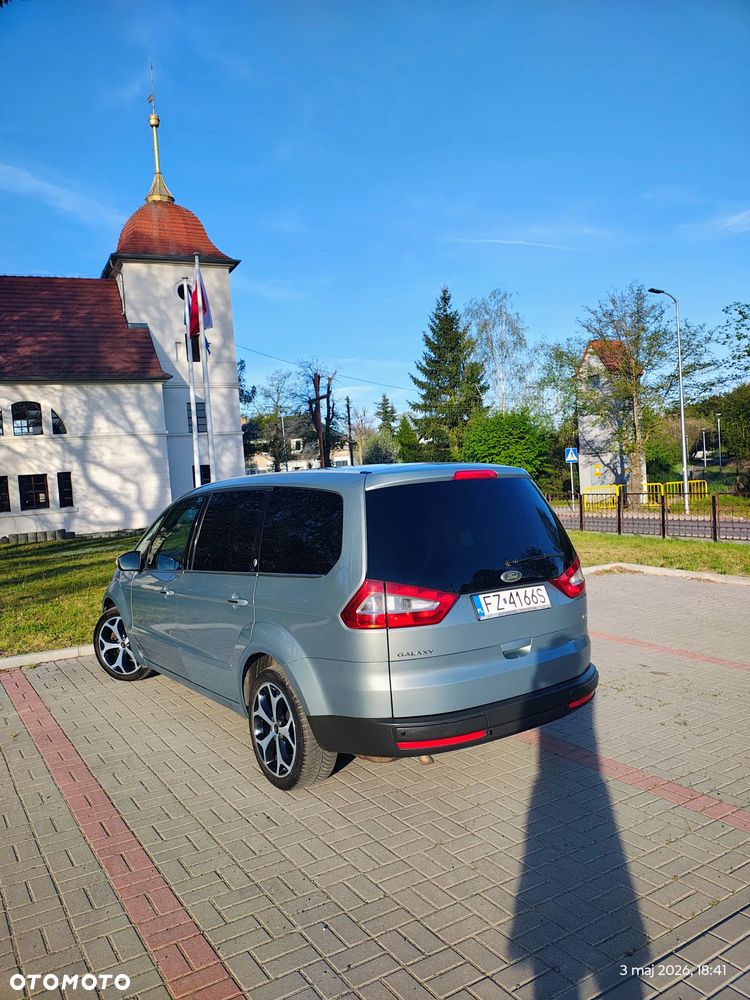 Ford Galaxy 2.0 TDCi Ghia - 4