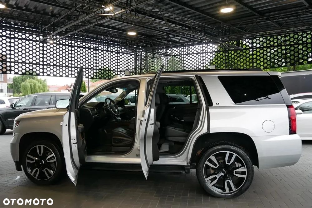 Chevrolet Tahoe - 3