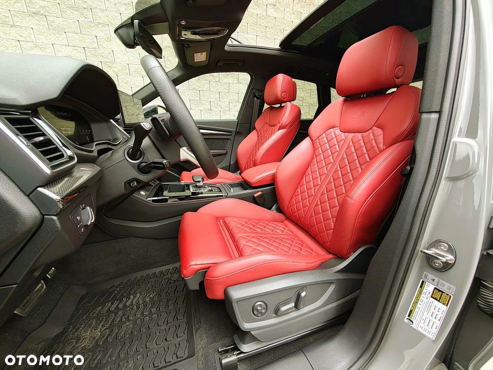 Audi SQ5 - 11