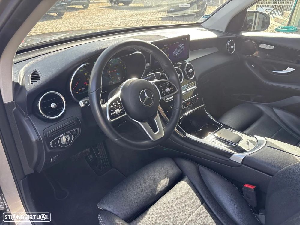 Mercedes-Benz GLC 300 e 4Matic - 10