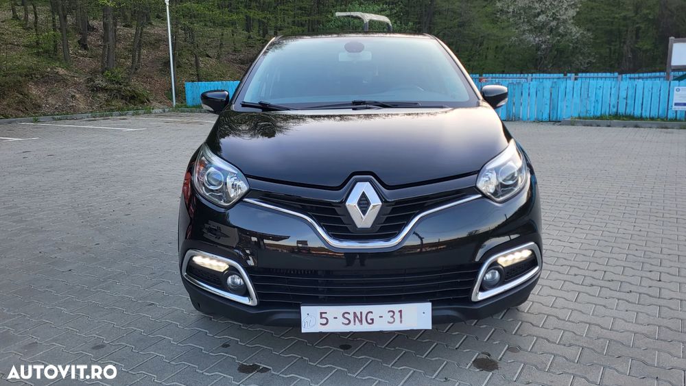 Renault Captur ENERGY TCe 90 Start&Stop Dynamique - 10