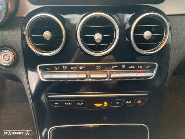 Mercedes-Benz C 300 de T 9G-TRONIC Avantgarde - 26