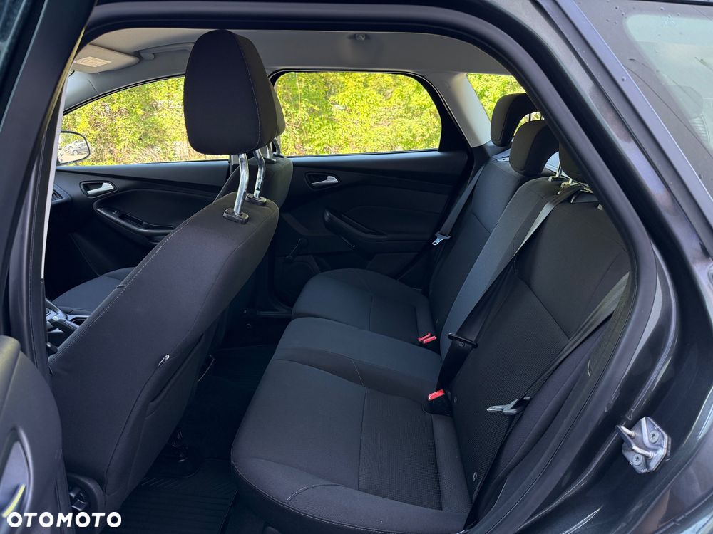Ford Focus 1.0 EcoBoost Start-Stopp-System SYNC Edition - 12