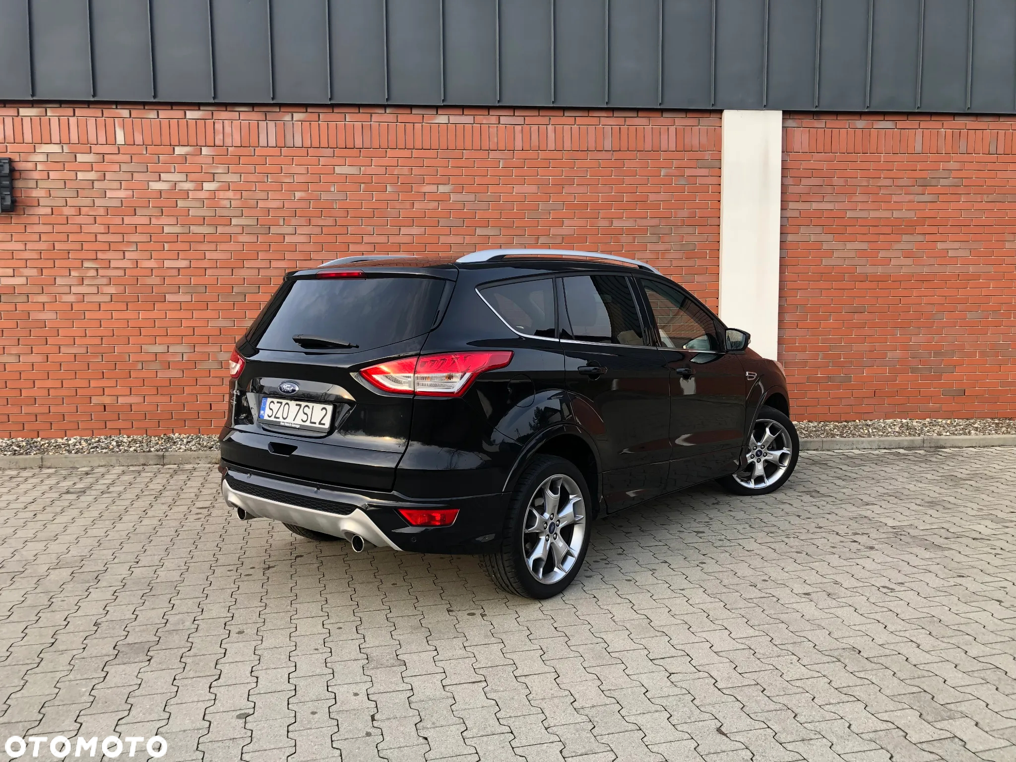 Ford Kuga 2.0 TDCi 4x4 Individual - 13