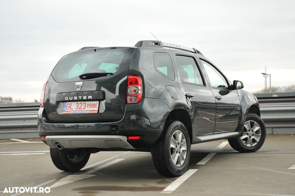 Dacia Duster 1.5 dCi 4x2 Prestige - 7