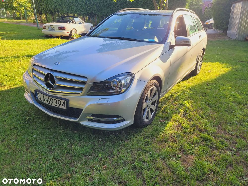 Mercedes-Benz Klasa C 220 CDI 7G-TRONIC Edition - 14