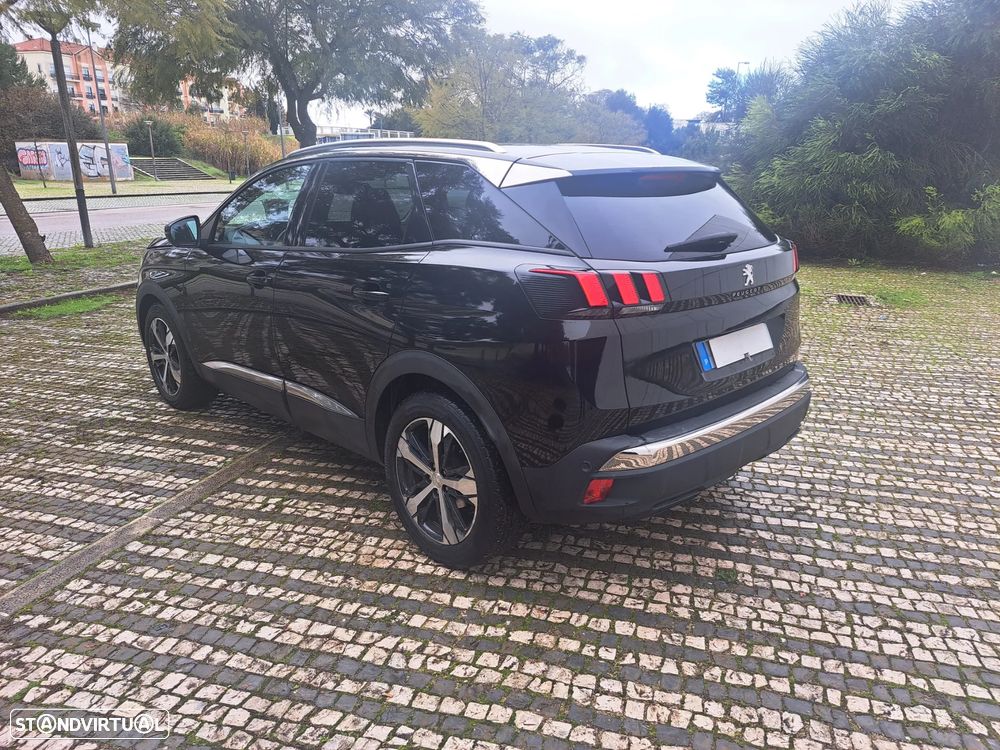 Peugeot 3008 BlueHDi 120 Stop & Start Allure - 15