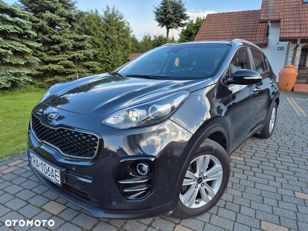 Kia Sportage 1.7 CRDI Business Line L 2WD