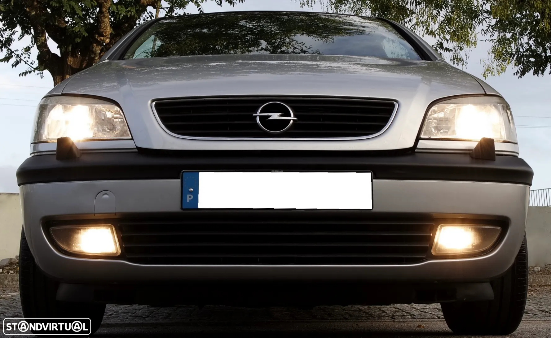 Opel Zafira 2.0 DTi Elegance - 5