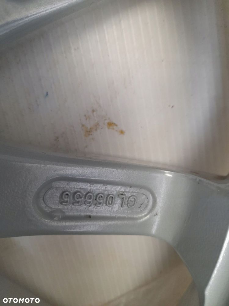 Felgi aluminiowe Renault OE 6.5 x 15 5x114.3 et43 - 10