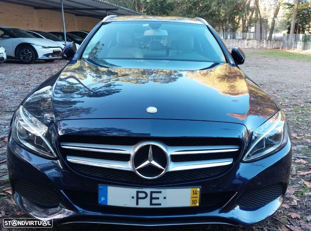Mercedes-Benz C 220 BlueTEC Exclusive Aut. - 1