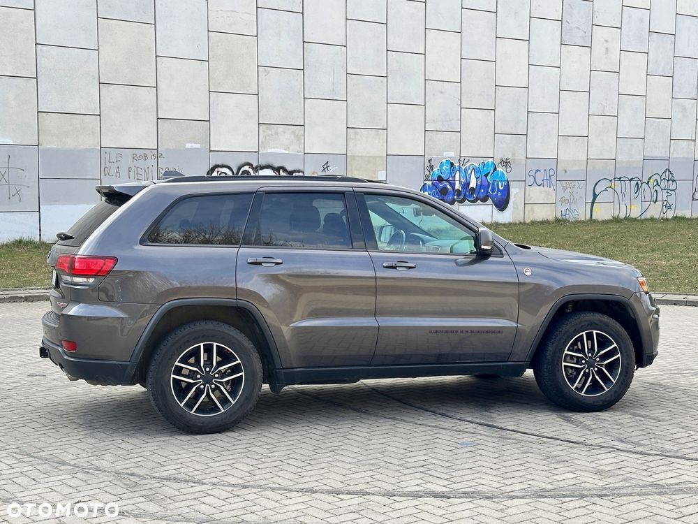 Jeep Grand Cherokee 3.6 V6 Trailhawk - 10