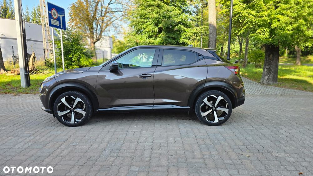 Nissan Juke 1.0 DIG-T N-Connecta DCT - 4