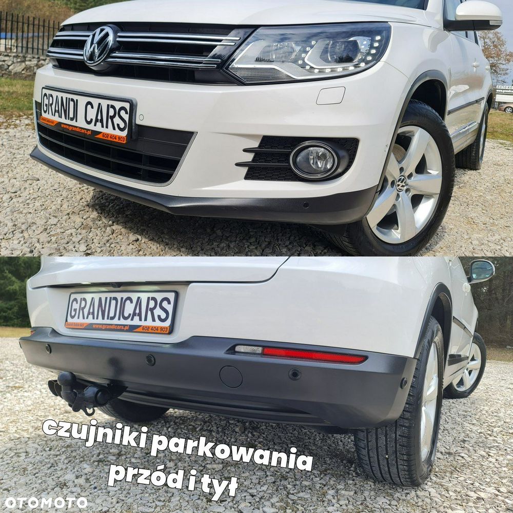 Volkswagen Tiguan 2.0 TDI DPF 4Motion BlueMotion Technology DSG Exclusive - 36