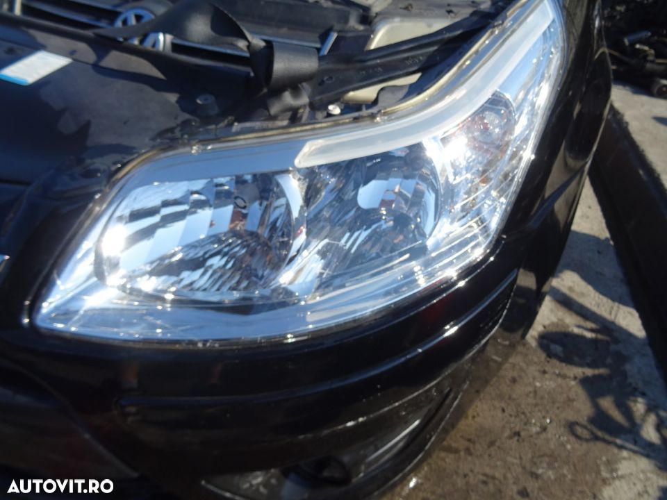Fata completa Citroen C4 din 2008 volan pe stanga - 3