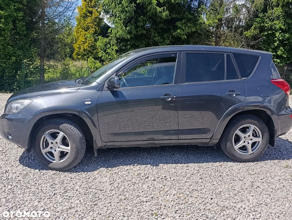 Toyota RAV4 2.2 D-CAT 4x4 Executive - 3
