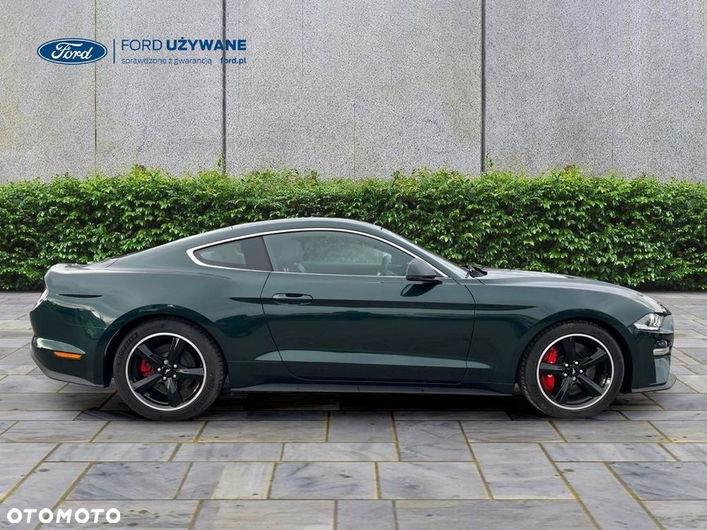 Ford Mustang 5.0 V8 Bullitt - 7