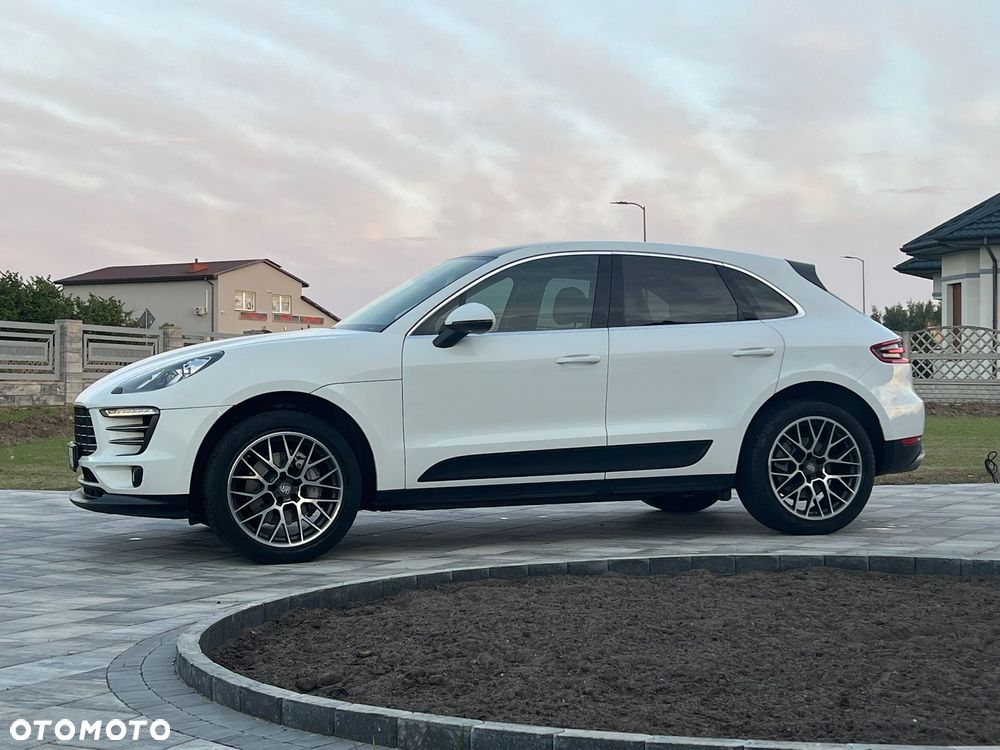 Porsche Macan S Diesel - 4