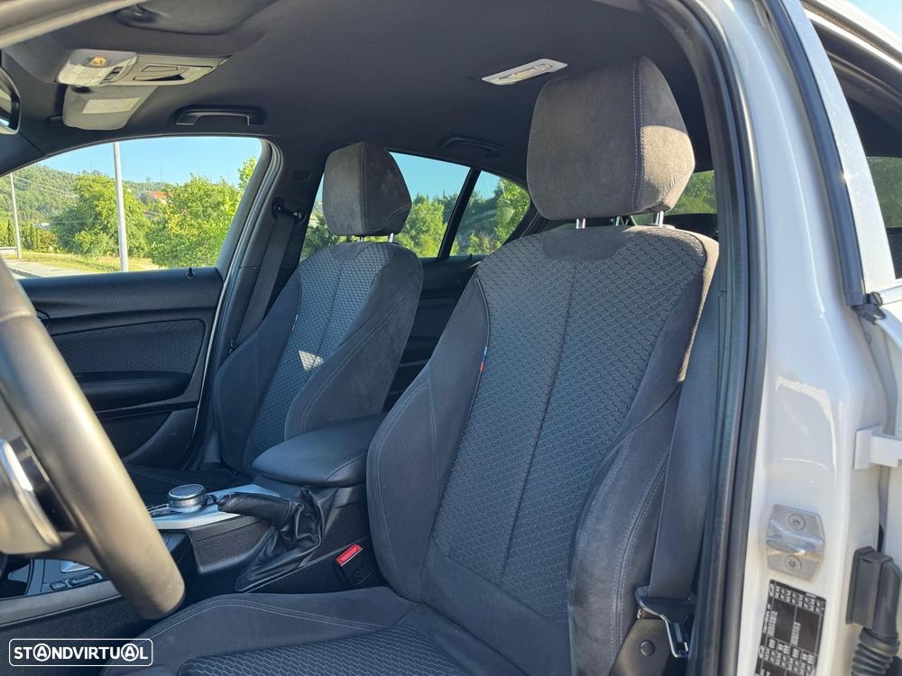 BMW 120 d Pack M Auto - 8