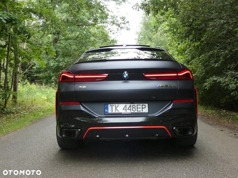 BMW X6 - 7