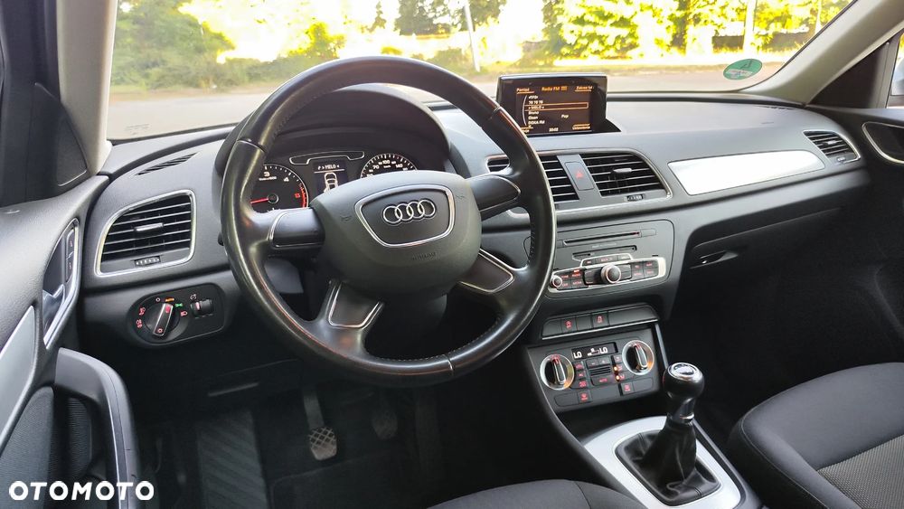 Audi Q3 2.0 TDI - 22