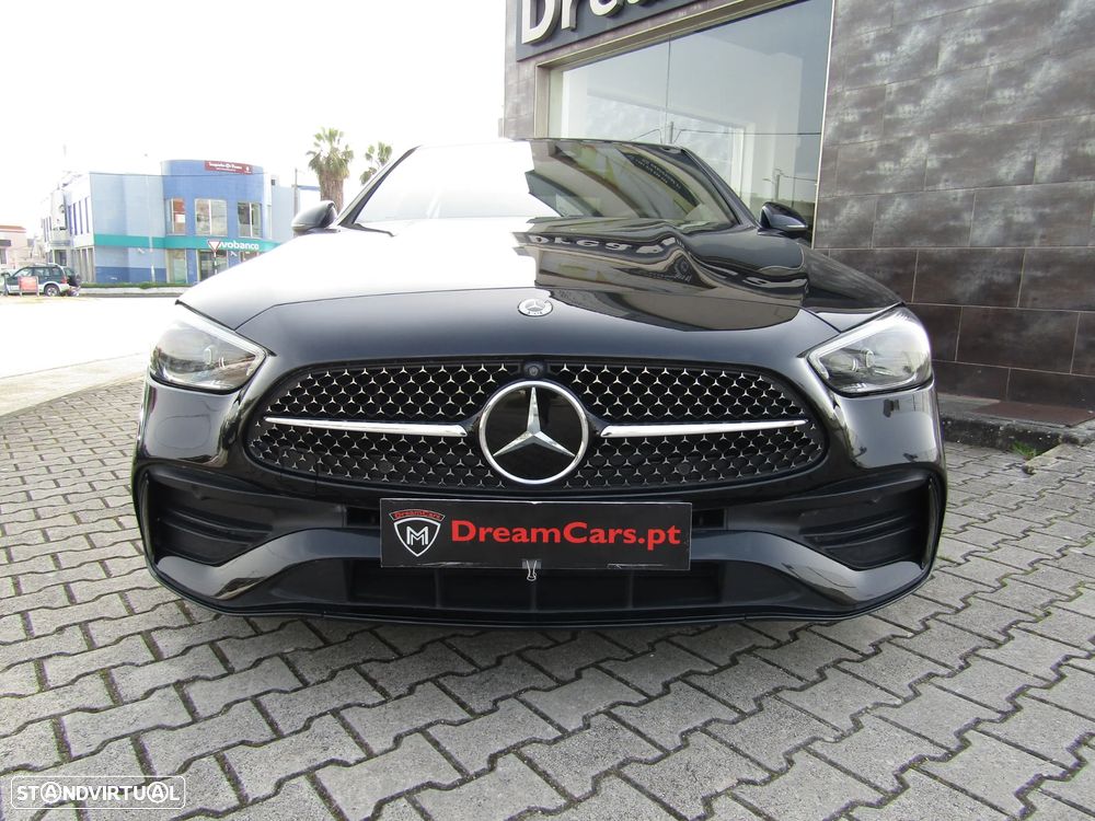 Mercedes-Benz C 300 d AMG Line - 2
