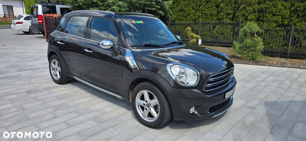 MINI Countryman Cooper D All4 - 2