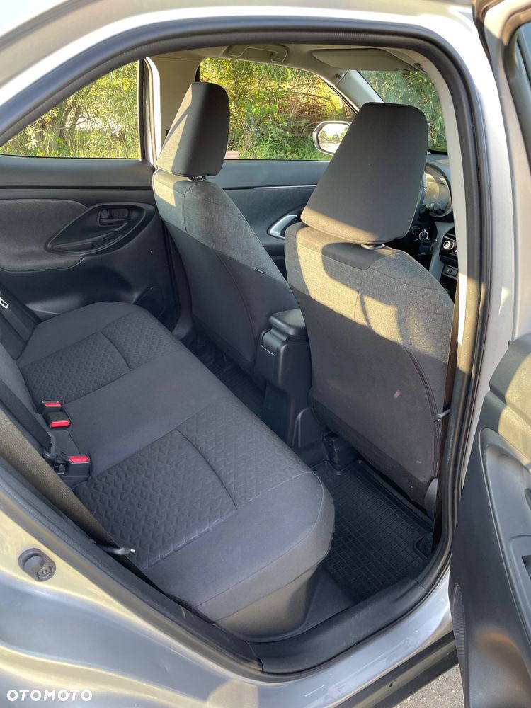 Toyota Yaris Cross Hybrid 1.5 Comfort - 14