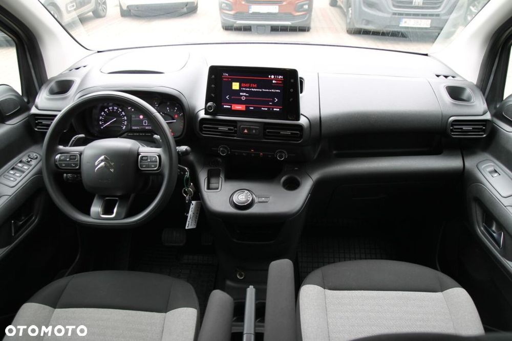 Citroën Berlingo - 15