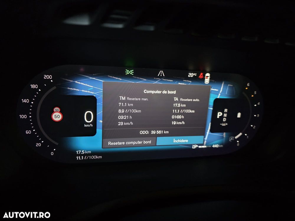 Volvo XC 90 B5 MHEV AWD 7 locuri Ultimate Bright - 4