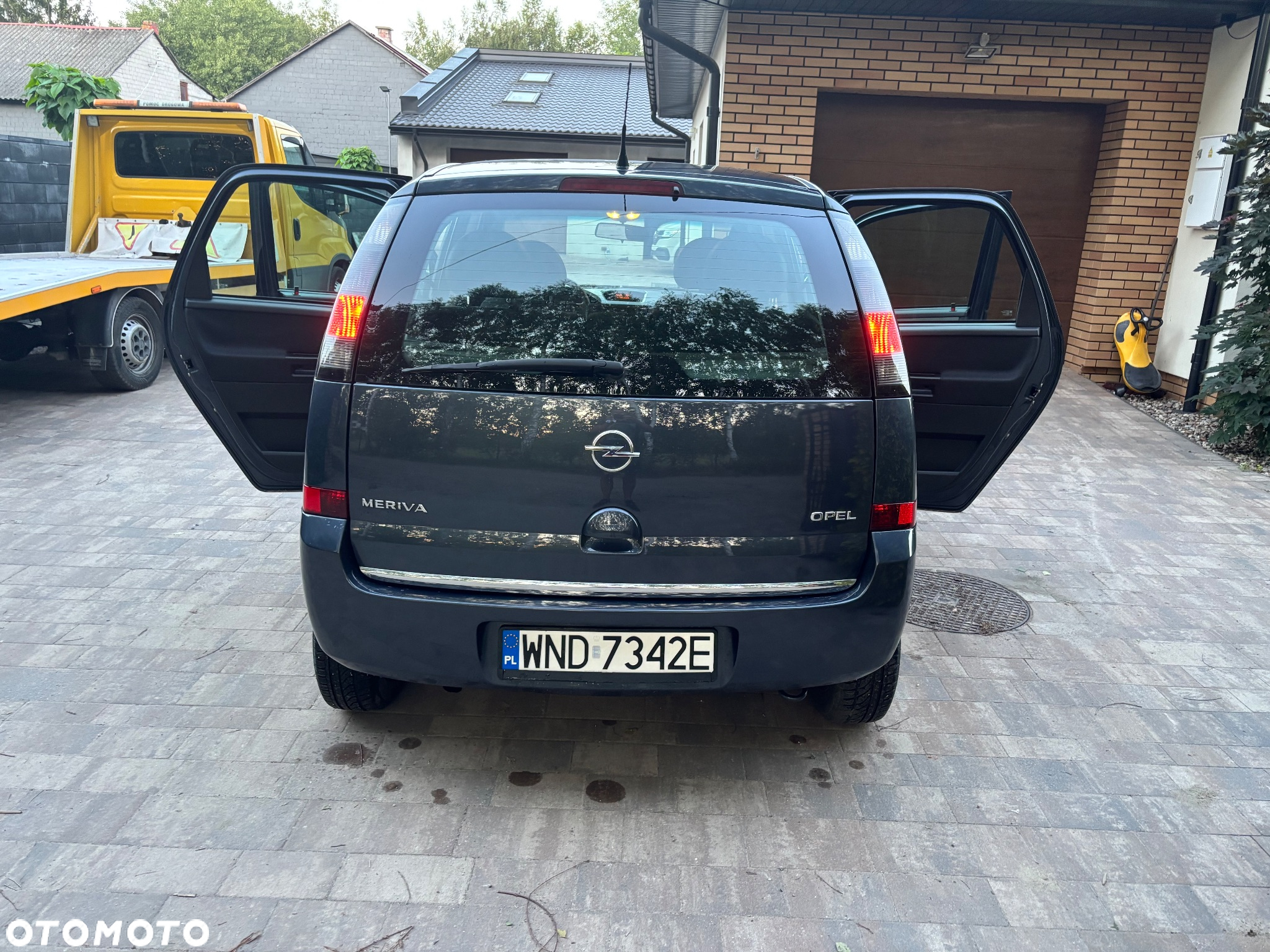 Opel Meriva - 13