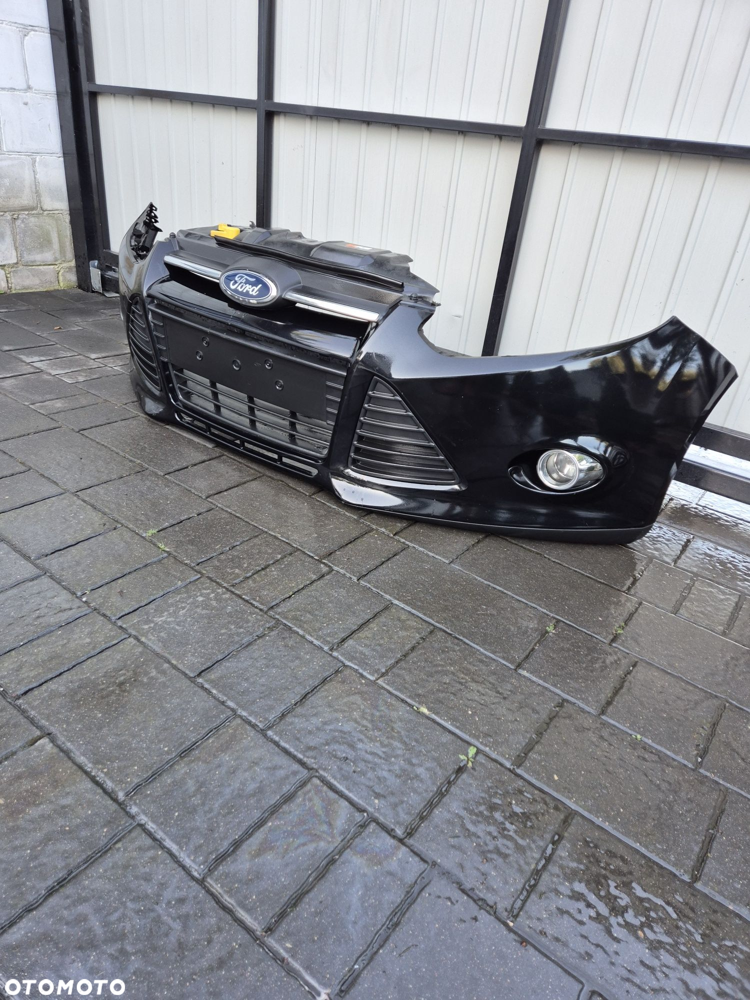 Zderzak przód przedni ford Focus mk3 kod lak FB rok 11 - 4