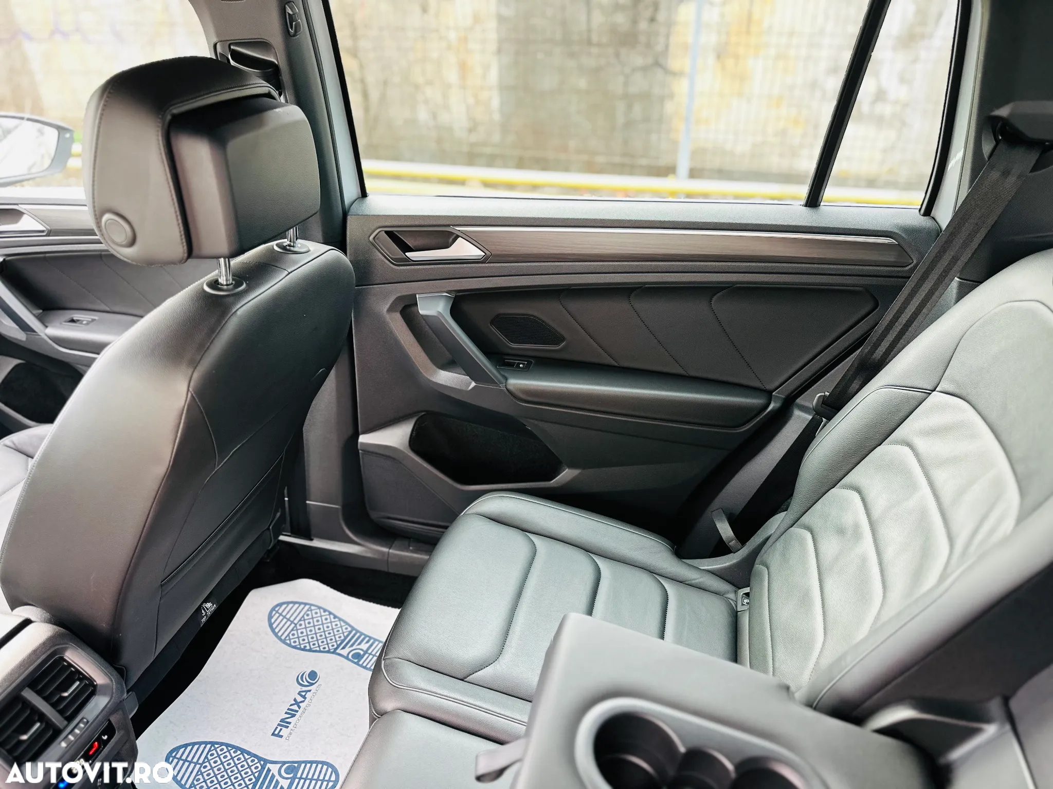 Seat Tarraco 2.0 TDI 4DRIVE DSG SCR Xcellence - 35