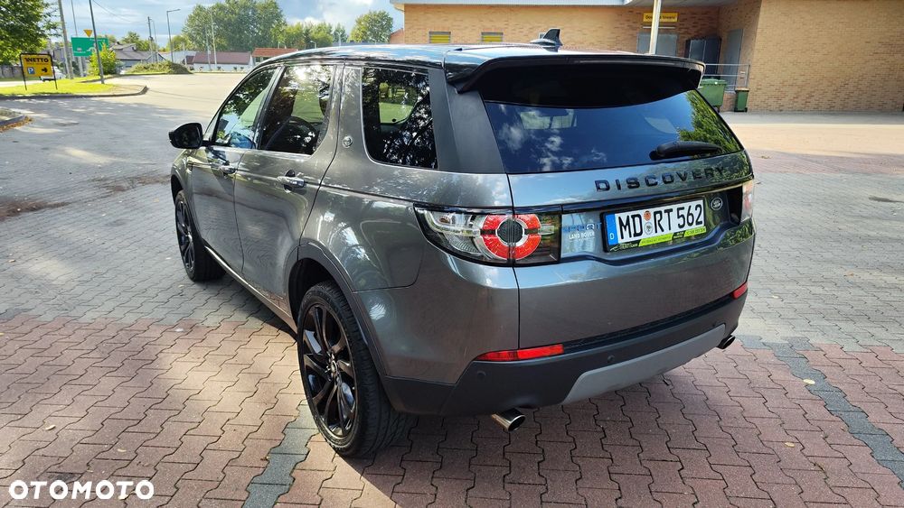 Land Rover Discovery Sport 2.0 TD4 HSE - 6