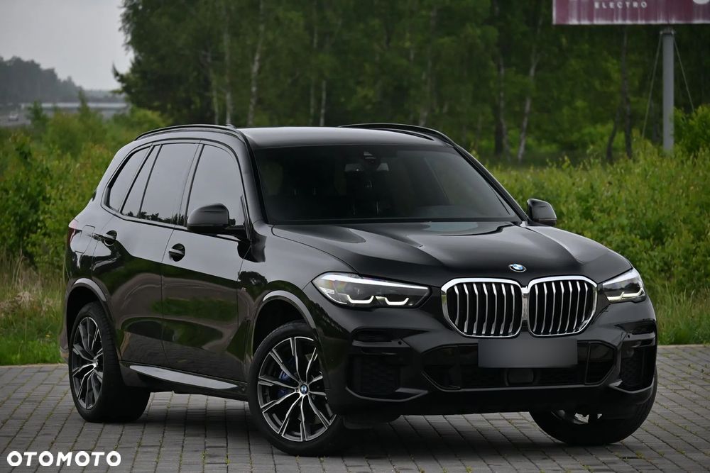 BMW X5 xDrive25d sport - 3